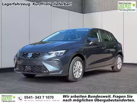 Seat Ibiza 1.0 TSI 95 Référence