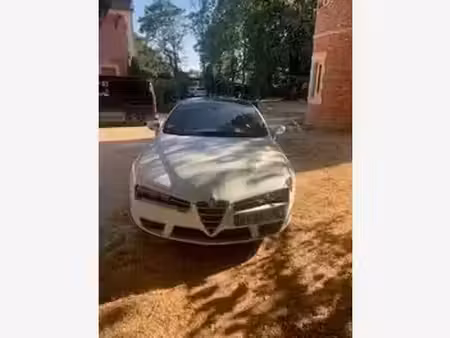 Alfa Romeo Brera 2.4 JTDm 210