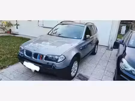 BMW X3 20d 2.0 Luxe