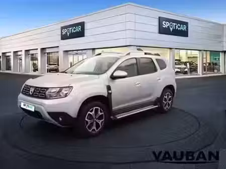 Dacia Duster 1.5 dCi 115 Prestige