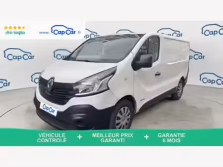 Renault Trafic 2.0 dCi 145