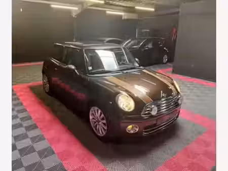 Mini Mini Cooper 1.6 110