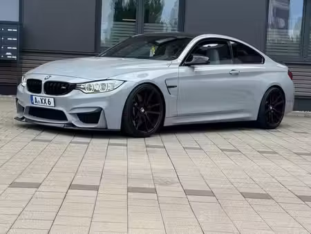 BMW Série 4 M4 3.0 450 Individual