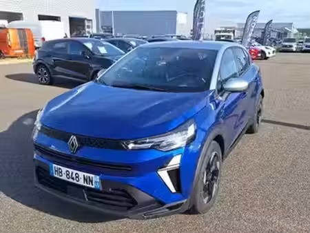 Renault Captur E-Tech 1.6 145 Techno