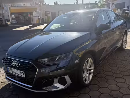 Audi A3 2.0 TDI 116
