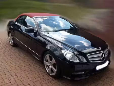 Mercedes-Benz Classe E E 200 2.0 184 Elegance