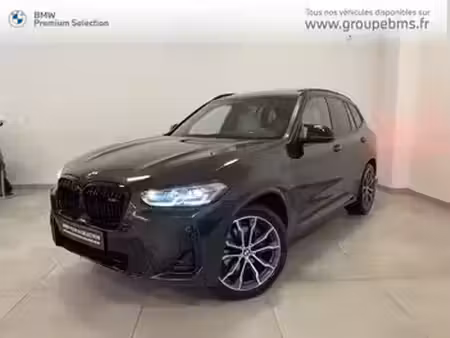 BMW Série 3 M340d 3.0 340 M Performance xDrive