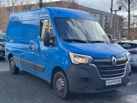 Renault Master 2.3 dCi 135