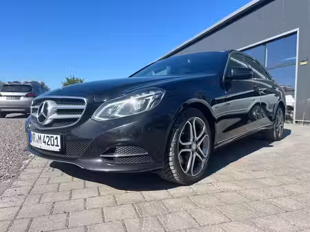 Mercedes-Benz Classe E E 200 2.1 136
