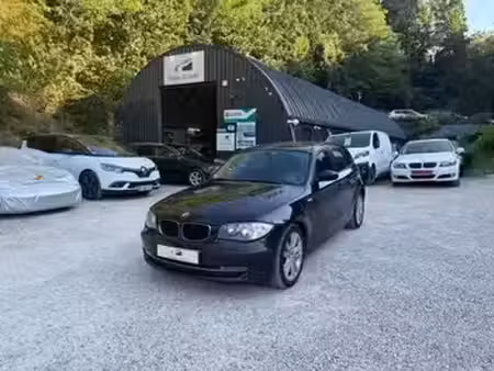 BMW Série 1 118d 2.0 143 Premiere