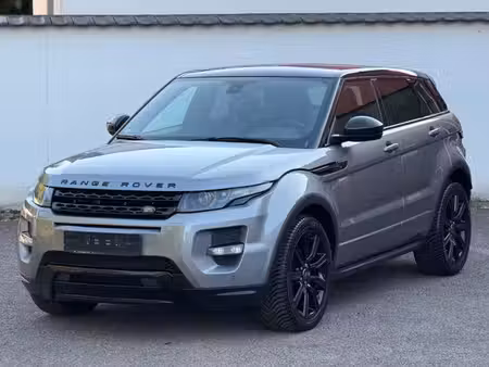 Land Rover Range Rover Evoque TD4 2.2 150 Dynamic 4x4
