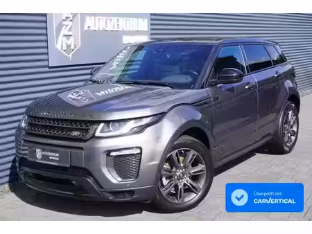 Land Rover Range Rover Evoque D180 2.0 180 Dynamic 4x4