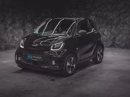 Smart Fortwo EQ 82 Passion