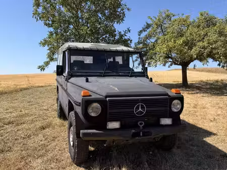 Mercedes-Benz Classe G G 240
