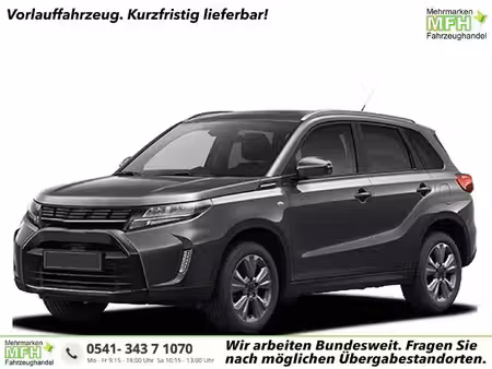 Suzuki Vitara 1.4 110 Comfort