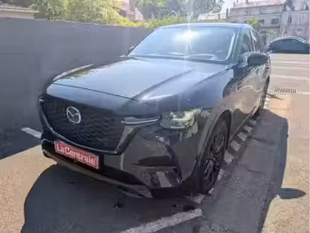 Mazda CX-60 e-Skyactiv 3.3 200 Homura