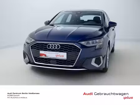 Audi A3 1.5 TFSI 150