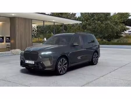 BMW X7 40d 3.0 340 xDrive