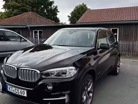 BMW X5 40d 3.0 313 xDrive