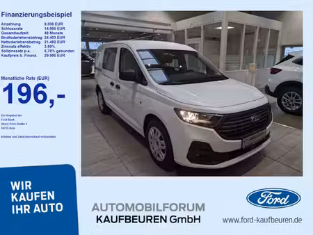Ford Transit 2.0 102 Trend