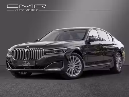 BMW Série 7 750d 3.0 400 xDrive