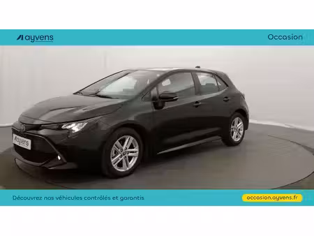 Toyota Corolla 1.8 122 Dynamic