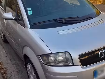 Audi A2 1.4 TDI 75