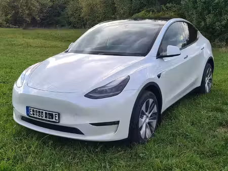 Tesla Model Y Grande Autonomie 4x4