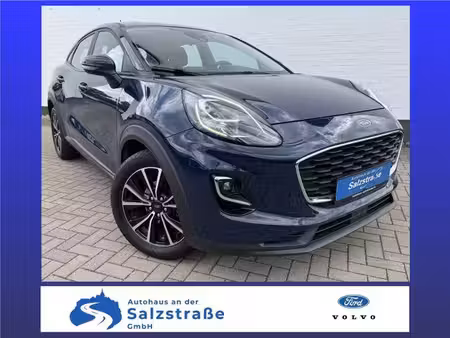 Ford Puma 1.0 125