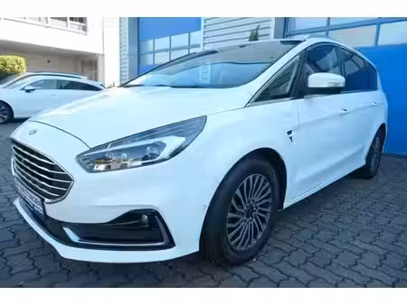 Ford S-Max 2.0 190 Titanium