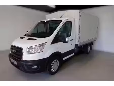 Ford Transit 2.0 TDCi 131