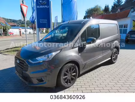 Ford Transit 1.5 120 Limited