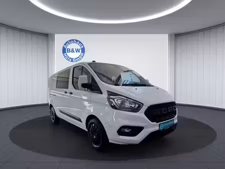 Ford Transit 2.0 131 Trend