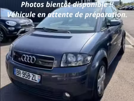 Audi A2 1.6 FSI 110