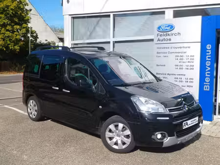 Citroën Berlingo 1.6 HDi Selection
