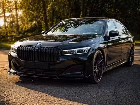 BMW Série 7 730d 3.0 286 xDrive