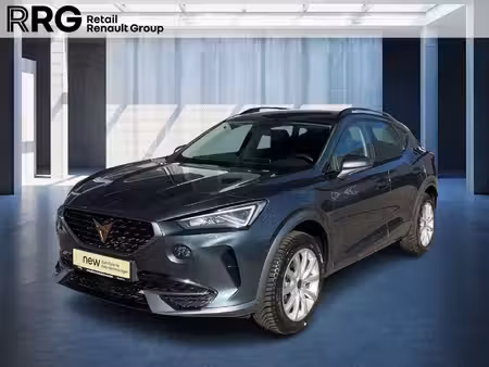 Cupra Formentor 2.0 TDI 150