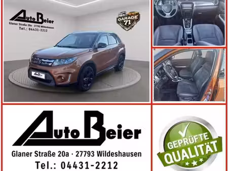 Suzuki Vitara 1.6 120 Comfort