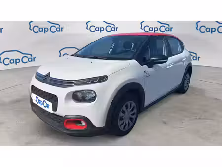 Citroën C3 1.2 PureTech 83 Graphic