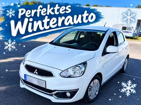 Mitsubishi Space Star 1.0 71
