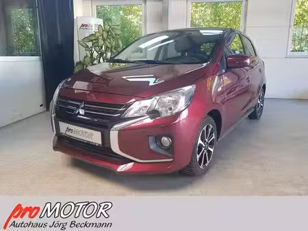 Mitsubishi Space Star 1.2 80