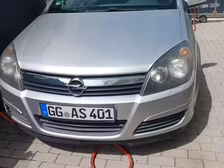 Opel Astra 1.6 105