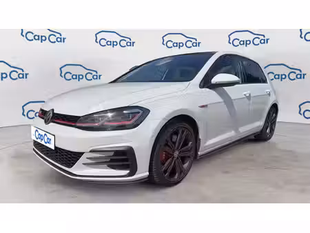 Volkswagen Golf GTI 2.0 TSI 245 Performance