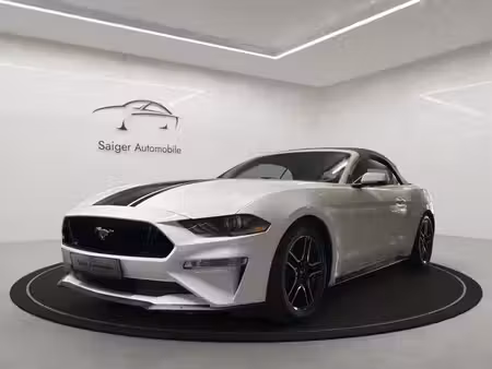 Ford Mustang 2.3 290