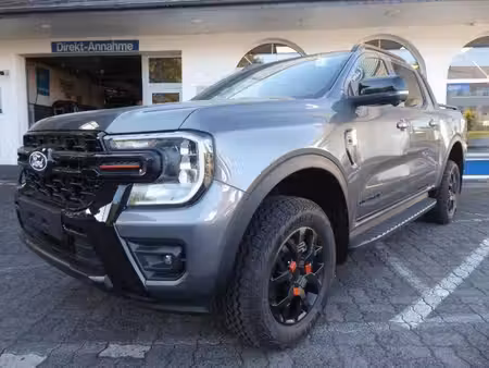 Ford Ranger Wildtrak Wildtrak 4x4