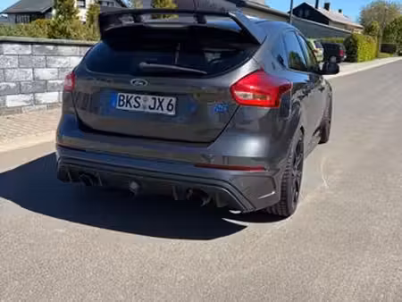 Ford Focus RS 2.3 EcoBoost 350 4x4