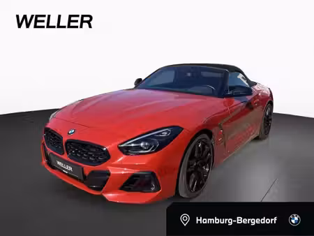 BMW Z4 M40i 3.0 340 M Performance