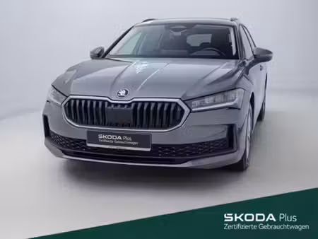 Škoda Superb 2.0 TDI 150