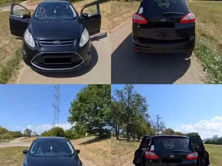Ford Grand C-max 1.6 Titanium