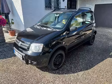 Fiat Panda 1.2 60 4x4